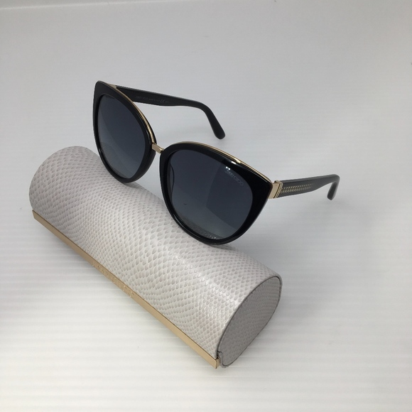 Jimmy Choo Accessories - Jimmy Choo Danas 56mm Cateye Sunglasses with Case
